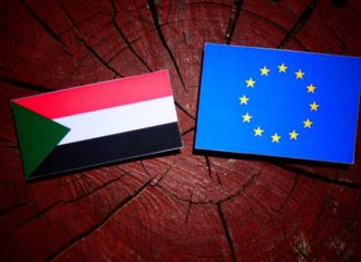 الإتحاد الأوروبي يدعو السودان لإطلاق سراح المعتقلين