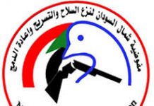 وفد وزارة الدفاع الأمريكية يعد بدعم مفوضية نزع السلاح