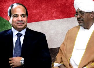 السودان ومصر يتفقان على تشكيل لجنة “أمنية دبلوماسية” لمناقشة القضايا العالقة بينهما