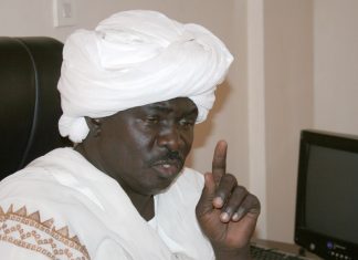 جابر يتوقع تحول الحركات المسلحة لأحزاب سياسية تمهيدًا للمشاركة في الإنتخابات