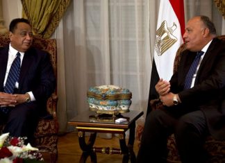 مصر والسودان يتفقان على منع التراشق الإعلامي
