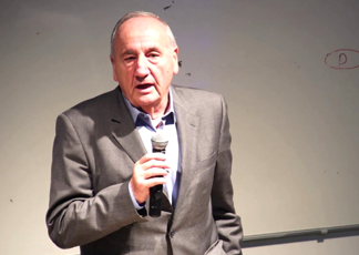 شارلي بونيه : دارفور هي أصل الإنسان الأول