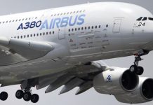 السودان يبحث التعاون مع “أيرباص”