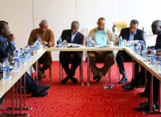 إستئناف مفاوضات “المنطقتين” بورقة توفيقية للوساطة