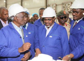 صافي النور : ظهور طه مع البشير “عادي” والحديث عن تغييرات في الحكومة مجرد”تكهنات”