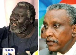 مجموعة عقار بالشعبية تدعو للإبتعاد عن الحلول الجزئية للأزمة السودانية