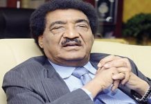 سفير السودان يعود لمزاولة عمله بالقاهرة مطلع مارس