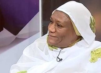 قلق من تدهور صحة سارة نقد الله وبيانات من أسرتها وحزب الأمة