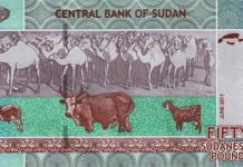 النائب العام يدعو المواطنين للحذر في التعامل مع العملة فئة 50 جنيهاً