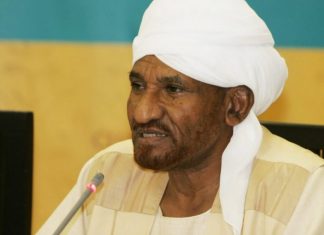 الصادق المهدي : إنتخابات ٢٠٢٠ “فارغة” كسابقاتها