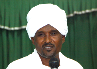 الوطني يدعو عضويته لتقديم مبادرات جديدة تنهض بالبلاد