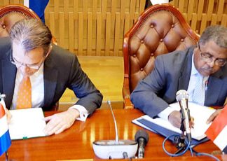 السودان يطلب من هولندا دعم قضاياه بمجلس الأمن