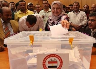 المصريون المقيمون في الخرطوم يبدأون التصويت للإنتخابات الرئاسية