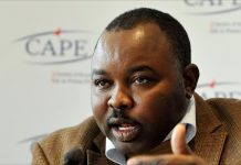 حركة عبد الواحد ترفض الدخول في التفاوض إلا بعد إسقاط النظام