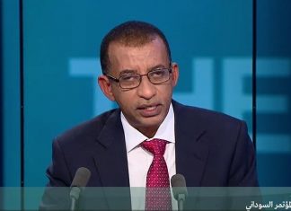 المؤتمر السوداني : تدهور الحالة الصحية “للدقير” بالمعتقل