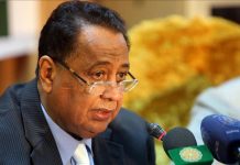 السودان يدعو المجتمع الدولي لدعم دول الساحل لمحاربة الإرهاب