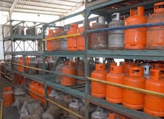 النفط تدشن خدمة تعبئة الغاز بالكيلو في محطات بشائر بالخرطوم