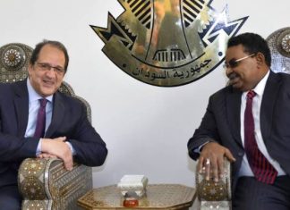 جهاز الأمن السوداني يوجه الصحف بوقف حملات التصعيد المناوئة لمصر مدير جهاز الأمن السابق صلاح عبد الله (قوش)