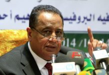 غندور : موقفنا من حلايب غير قابل للتفاوض ونرفض الإستفتاء والإدارة المشتركة