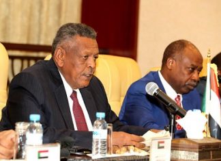 إتفاق بين السودان وكينيا لمكافحة الإرهاب والهجرة غير الشرعية