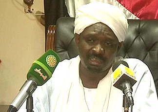 إنطلاق حملة الجمع القسري للسلاح والمركبات غير المقننة بالنيل الأزرق