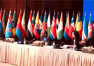 السودان يحذر من إستغلال الأمم المتحدة بإسم العدالة الدولية