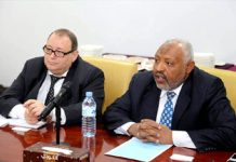 مباحثات بالخرطوم لمناقشة سير تنفيذ الربط الكهربائي بين السودان ومصر