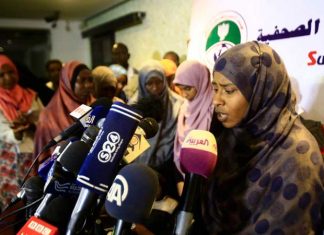 إعادة ٧ سودانيات من تنظيم ” داعش” في ليبيا