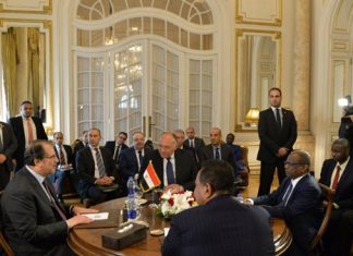 الخرطوم تستضيف إجتماع اللجنة الرباعية بين السودان ومصر الشهر الحالي