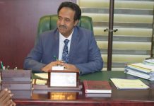 وزير العدل : لقاءنا مع الخبير المستقل لم يتطرق إلى أوضاع الحريات