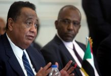 غندور يعلن فشل مفاوضات سد النهضة