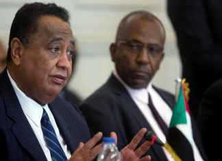 غندور يعلن فشل مفاوضات سد النهضة