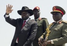 جوبا تنفي صحة إتهامات “البشير” حول دعمها لمتمردي السودان