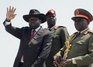 جوبا تنفي صحة إتهامات “البشير” حول دعمها لمتمردي السودان