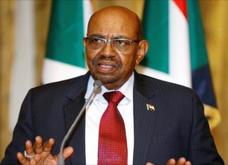 البشير يجدد إتهاماته لجوبا بدعم وإيواء متمردي السودان