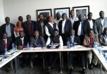 مشاورات تمهيدية بين الحكومة السودانية ومتمردي دارفور برعاية ألمانية