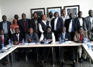 مشاورات تمهيدية بين الحكومة السودانية ومتمردي دارفور برعاية ألمانية