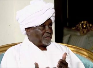 علي الحاج : لقاءنا بالحركات المسلحة في الخارج بإعتبارنا جزءاً من الحكومة