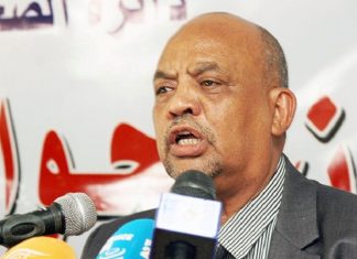 كمال عمر لـ(افريكا برس سودان) خلافاتي مع علي الحاج سبب الإقالة