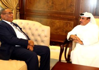 مباحثات سودانية قطرية لتنفيذ المرحلة الأولى من مشروع تطوير ميناء سواكن
