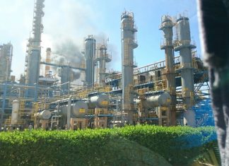 نهاية مايو موعداً لعودة العمل إلى طبيعته بمصفاة الخرطوم