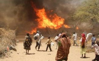 مطالبات بتوفير الدعم لمتضرري حرائق قرى شمال كردفان