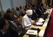 الخارجية الألمانية تعرض على “نداء السودان” مبادرة لتحريك الحل السلمي