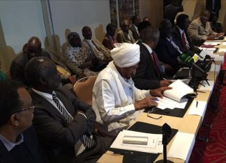 الخارجية الألمانية تعرض على “نداء السودان” مبادرة لتحريك الحل السلمي