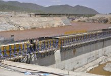 الخرطوم والقاهرة تقدمان ملاحظاتهما بشأن خطة ملء وتشغيل سد النهضة