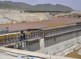 الخرطوم والقاهرة تقدمان ملاحظاتهما بشأن خطة ملء وتشغيل سد النهضة