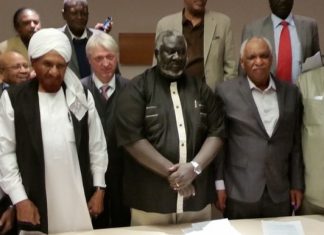 إجتماع جديد لنداء السودان “الجمعة” في برلين بحضور المهدي وقيادات التحالف