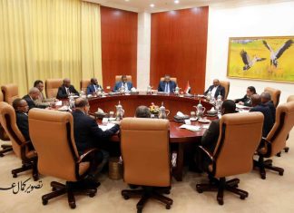 البشير يوجه بإلغاء الضرائب والجبايات التي تعيق زيادة الإنتاج