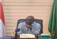 آدم الفكي : توقيف المتهم الرئيس في حادثة مقتل 8 مواطنين بجنوب دارفور