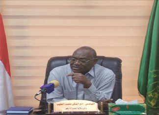 آدم الفكي : توقيف المتهم الرئيس في حادثة مقتل 8 مواطنين بجنوب دارفور